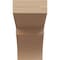 Ekena Millwork 5"W x 10"D x 10"H Classic Monterey Rough Cedar Woodgrain TimberThane Corbel, Primed Tan CORUR05X10X10MONRCPR - alternate 6